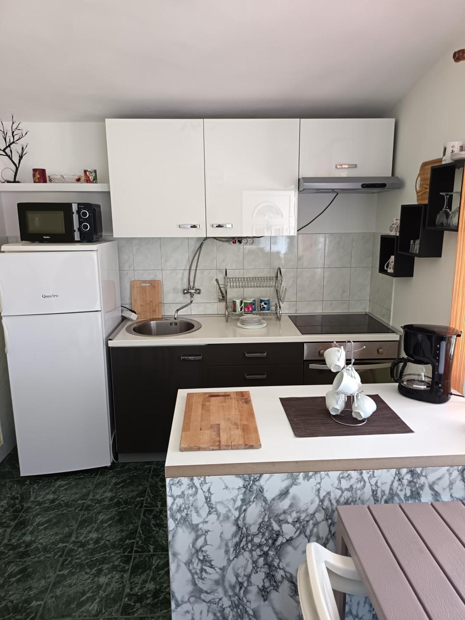 Apartments Samarzija- New 63 Not 47 Bibinje Ngoại thất bức ảnh